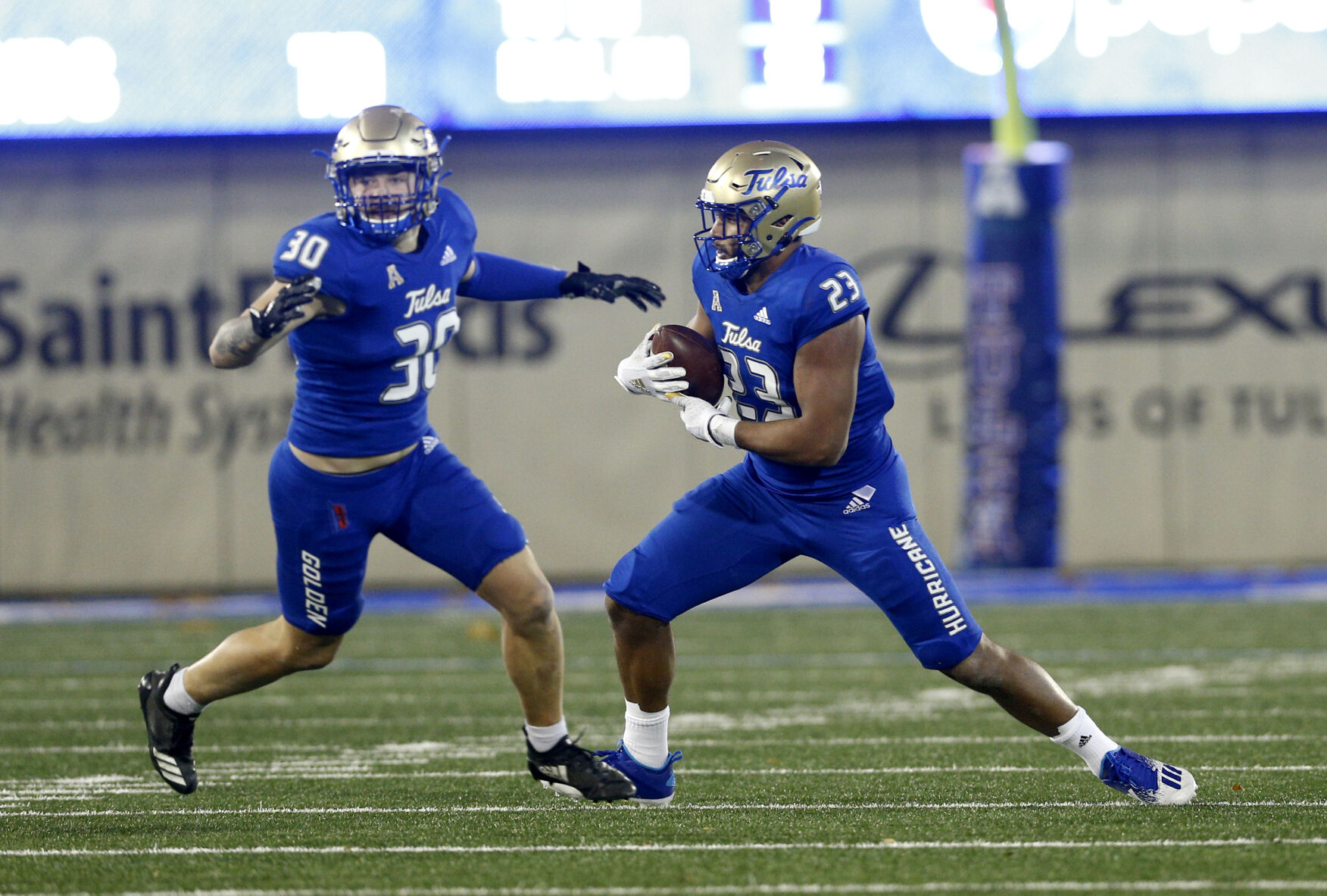 SMU Tulsa